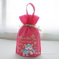 New Year Gift Packaging Bag With Dancing Lion